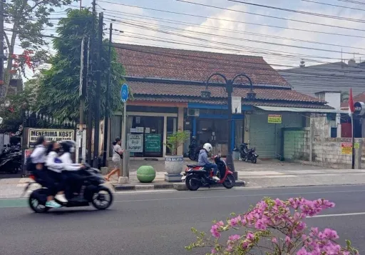 Lelang Kost Kostan Jl. Diponegoro Kota Salatiga Jawa Tengah