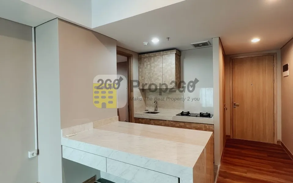 Apartemen Holland Village One 3BR 1 Semi Furnished, Cempaka Putih, Jakarta Pusat