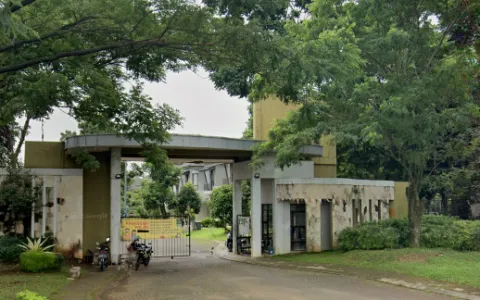 Lelang Rumah Mewah 2 lantai Pamoyanan Bogor Selatan