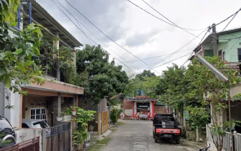 Lelang Komplek Wisma Tajur Ciledug Kota Tangerang