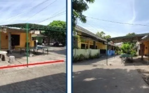 Lelang Rumah Jl. Amposari Selatan Kota Semarang, Jawa Tengah