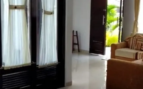 DIJUAL CEPAT RUMAH 3 LANTAI SAMATHA MUMBUL SIAP HUNI, NUSA DUA, BALI