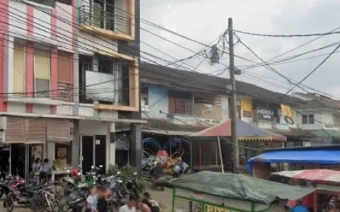 Lelang Ruko Sentra Niaga Islamic Centre Kelapa Dua Tangerang