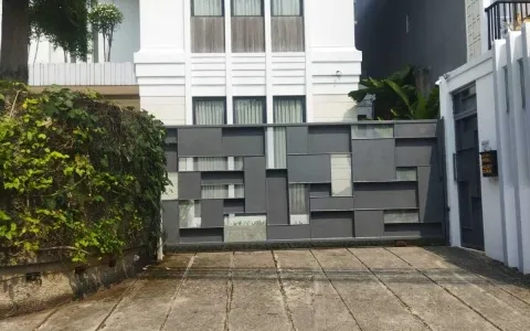 Lelang Rumah Mewah 2 Lantai Cilandak Jakarta Selatan