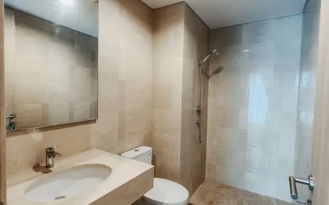 Apartemen Holland Village One 3BR 1 Semi Furnished, Cempaka Putih, Jakarta Pusat