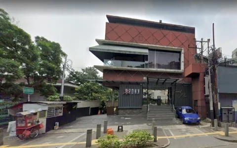 Lelang Gedung Ex Restaurant Bar Kemang dronk Jakarta Selatan