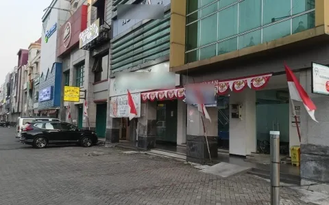 DIJUAL CEPAT RUKO HARGA DIBAWAH NJOP DI KELAPA GADING