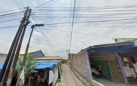 Lelang Rumah Jl. Amposari Selatan Kota Semarang, Jawa Tengah