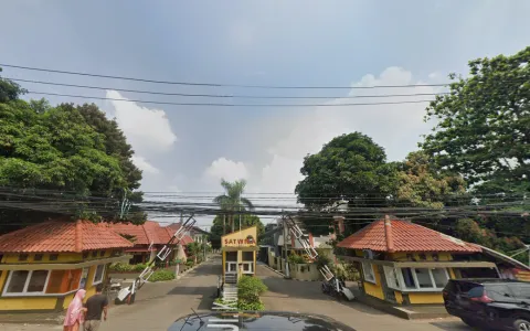 Lelang Perumahan Telkom Satwatika Permai Jatiasih, Bekasi