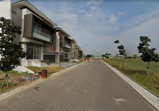 Dijual Kavling Pantai Bukit Villa 12x30 di PIK 2