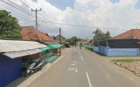 Lelang Rumah Mewah Astanajapura Cirebon Jawa Barat