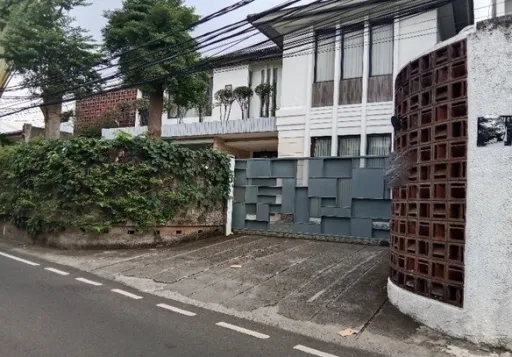 Lelang Rumah Mewah 2 Lantai Cilandak Jakarta Selatan