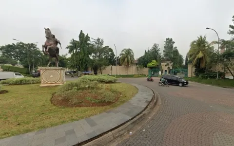 Lelang Perumahan Taman Edelweis Serpong Tangerang