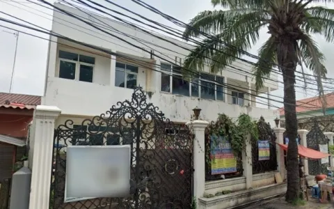 Lelang Rumah 2 lt (COCOK Untk RUMAH TINGGAL,KANTOR,KOS-KOSAN) Tj Priok