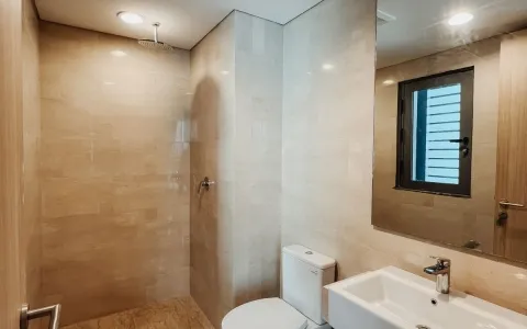 Apartemen Holland Village One 3BR 1 Semi Furnished, Cempaka Putih, Jakarta Pusat