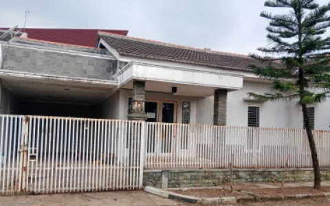 Lelang Rumah Jati Kramat Indah Estate, Pondok Gede Bekasi