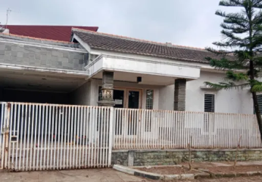 Lelang Rumah Jati Kramat Indah Estate, Pondok Gede Bekasi