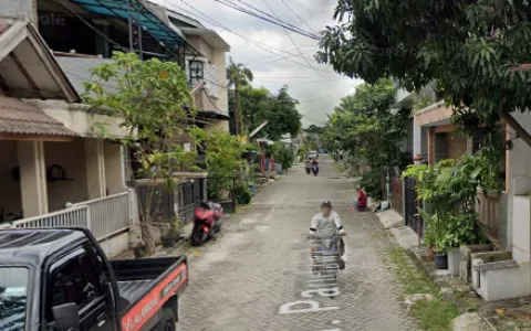 Lelang Komplek Wisma Tajur Ciledug Kota Tangerang