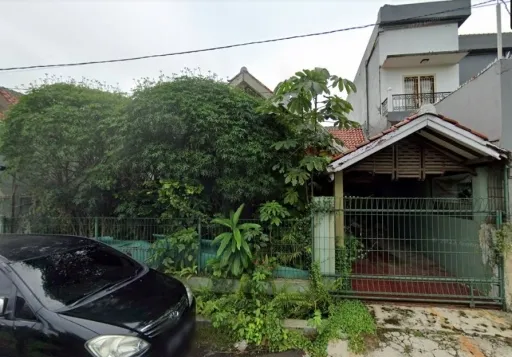 Lelang Perumahan Bukit Cimanggu, Tanah Sereal Bogor