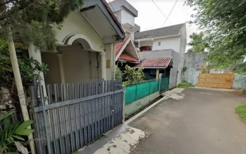 Lelang Perumahan Bukit Cimanggu, Tanah Sereal Bogor