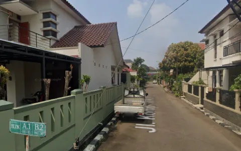 Lelang Perumahan Telkom Satwatika Permai Jatiasih, Bekasi