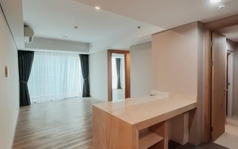 Apartemen Holland Village One 3BR 1 Semi Furnished, Cempaka Putih, Jakarta Pusat