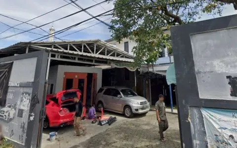 Lelang RUMAH JL. HIDUP BARU GANDARIA KEBAYORAN BARU, JAKARTA SELATAN