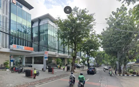 Lelang Komplek Ruko Kingdom Square Pancoran Jakarta Selatan