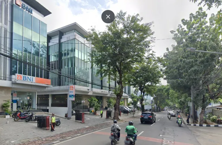 Lelang Komplek Ruko Kingdom Square Pancoran Jakarta Selatan