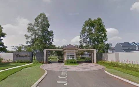 Lelang Rumah 2 lantai Sindang Jaya Tangerang, Banten