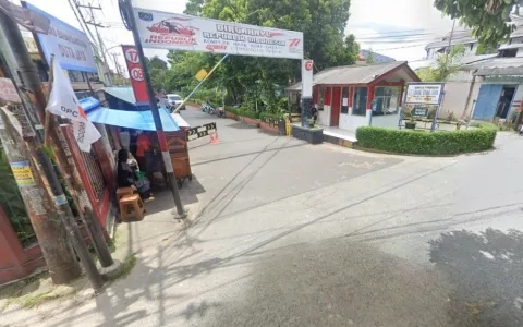 Lelang Rumah 2 lantai Komplek BBD Cimanggis, Depok