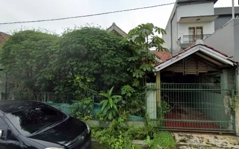 Lelang Perumahan Bukit Cimanggu, Tanah Sereal Bogor