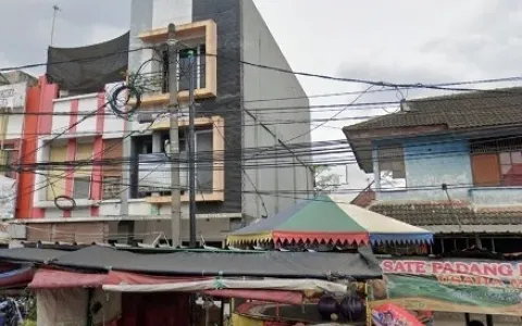 Lelang Ruko Sentra Niaga Islamic Centre Kelapa Dua Tangerang