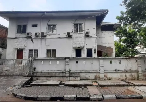 Lelang Rumah Mewah 2 Lantai Kebayoran Baru Jakarta Selatan