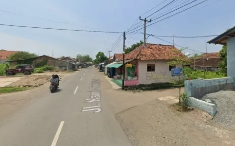 Lelang Rumah Mewah Astanajapura Cirebon Jawa Barat