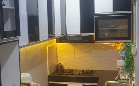 Rumah 2 Lantai Full Furnished di Ciganjur, Jagakarsa, Jakarta Selatan