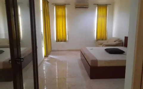 Disewakan Rumah Taman Giri Loka BSD City, Full Furnished, Cisauk, Tangerang