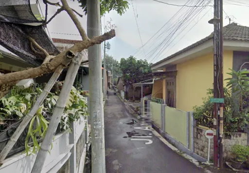 Lelang Rumah Jl. Amposari Selatan Kota Semarang, Jawa Tengah