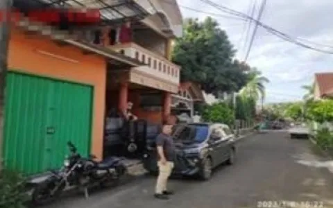 Lelang Perumahan Telkom Satwatika Permai Jatiasih, Bekasi