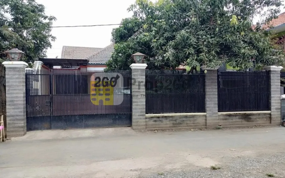 Lelang Rumah Mewah Astanajapura Cirebon Jawa Barat