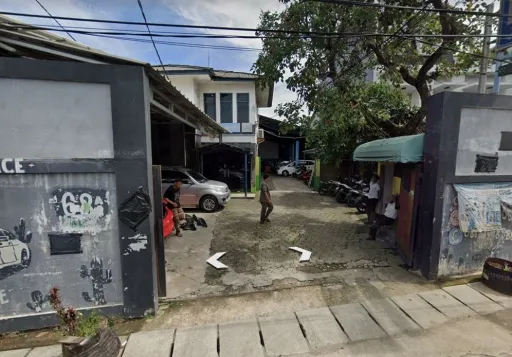 Lelang RUMAH JL. HIDUP BARU GANDARIA KEBAYORAN BARU, JAKARTA SELATAN