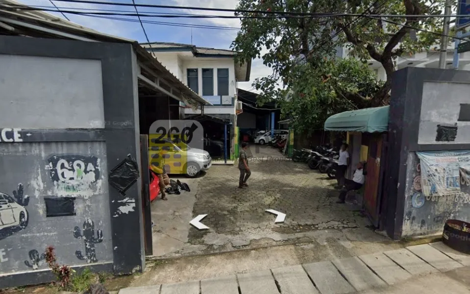 Lelang RUMAH JL. HIDUP BARU GANDARIA KEBAYORAN BARU, JAKARTA SELATAN