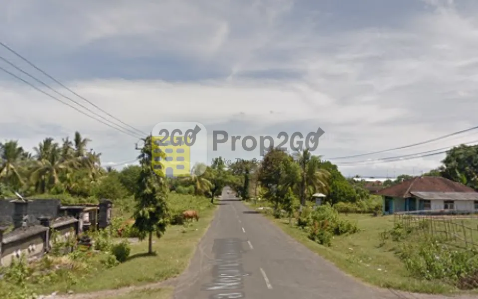 Lelang Tanah 15.800 m2 Desa Pengambean Jembaran Bali