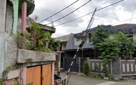 Lelang Komplek Wisma Tajur Ciledug Kota Tangerang