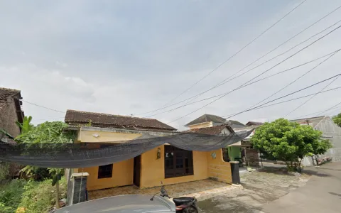 Lelang Rumah Jl. Amposari Selatan Kota Semarang, Jawa Tengah