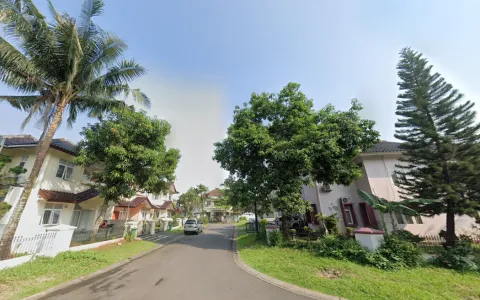 Lelang Perumahan Lippo Karawaci Cluster Taman Himalaya Tangerang