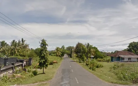 Lelang Tanah luas 15.800 m2 Desa Pengabean, Jembaran, Bali