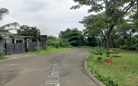 Lelang Rumah Mewah 2 lantai Pamoyanan Bogor Selatan