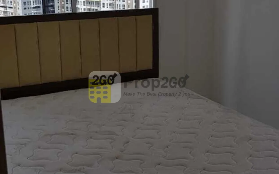 Apartemen Tokyo Riverside PIK2, 2BR Semi Furnished, Kamal Muara, Penjaringan, Jakarta Utara