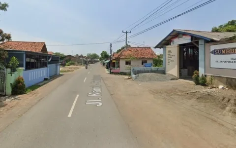 Lelang Rumah Mewah Astanajapura Cirebon Jawa Barat